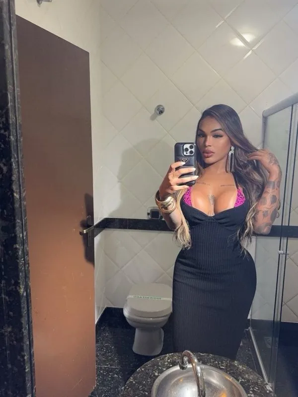 Acompanhante Trans Bruna Martins em Contagem - Foto 61 - Transex Brasil