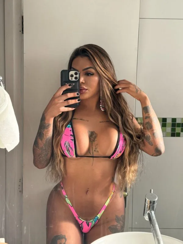 Acompanhante Trans Bruna Martins em Contagem - Foto 65 - Transex Brasil