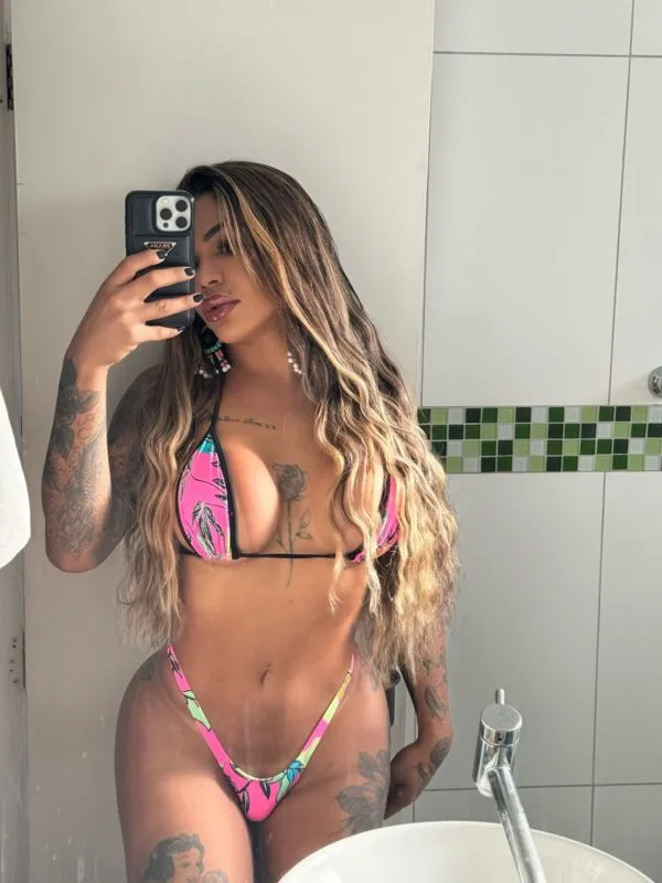 Acompanhante Trans Bruna Martins em Contagem - Foto 66 - Transex Brasil