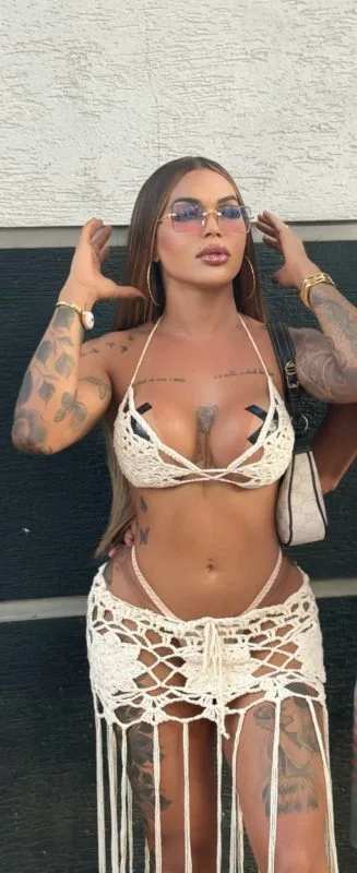 Acompanhante Trans Bruna Martins em Contagem - Foto 68 - Transex Brasil