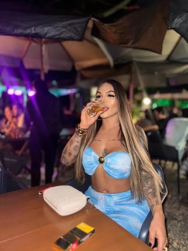 Acompanhante Trans Bruna Martins em Contagem - Foto 70 - Transex Brasil