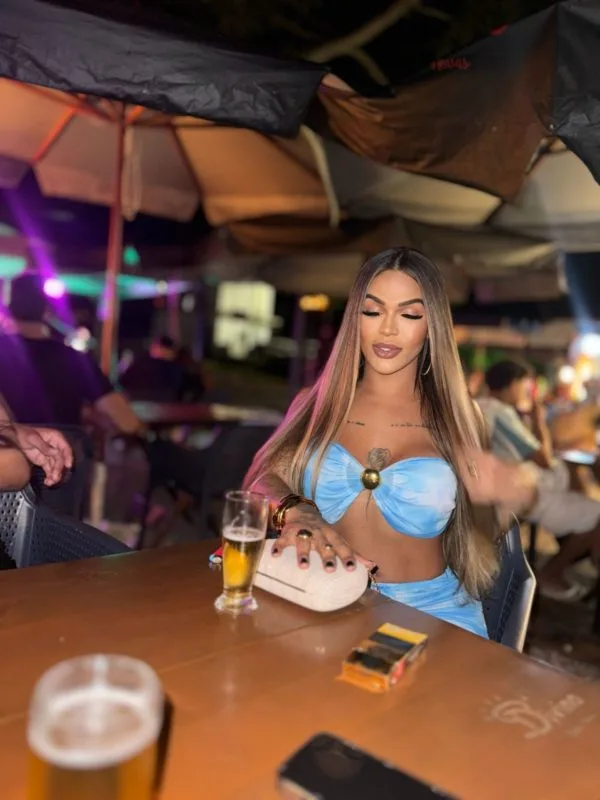 Acompanhante Trans Bruna Martins em Contagem - Foto 71 - Transex Brasil