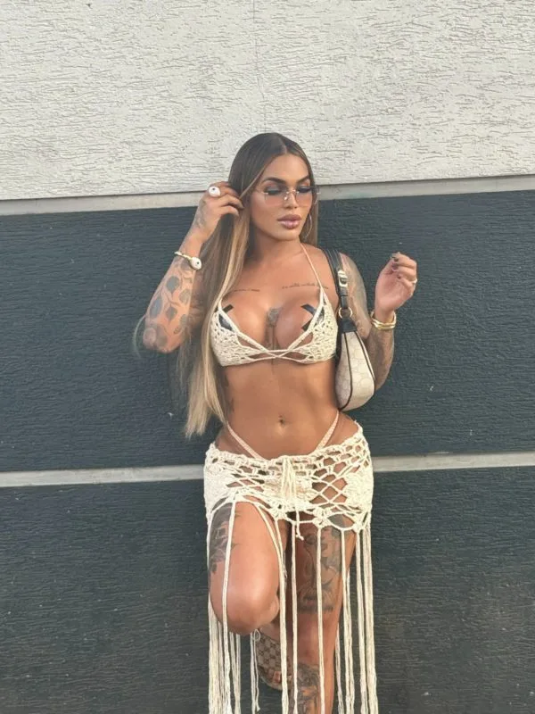 Acompanhante Trans Bruna Martins em Contagem - Foto 74 - Transex Brasil