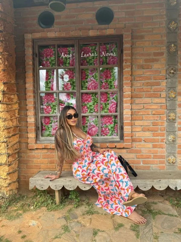 Acompanhante Trans Bruna Martins em Contagem - Foto 75 - Transex Brasil