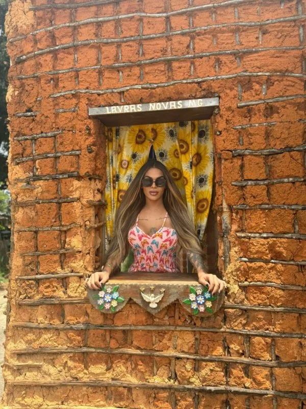 Acompanhante Trans Bruna Martins em Contagem - Foto 77 - Transex Brasil