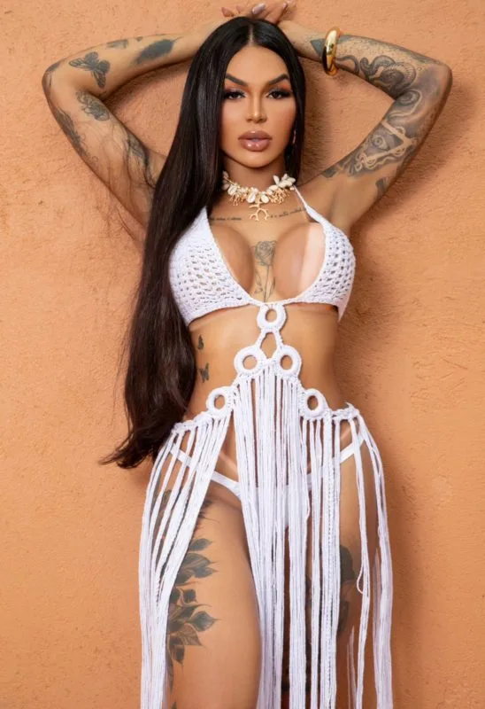 Acompanhante Trans Bruna Martins em Contagem - Foto 90 - Transex Brasil