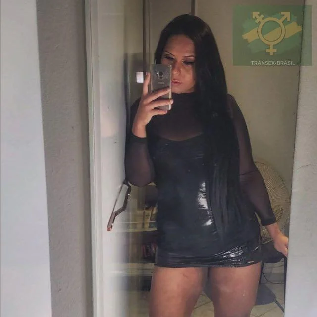 Transex acompanhante São José do Rio Preto,  Bruna Mel
