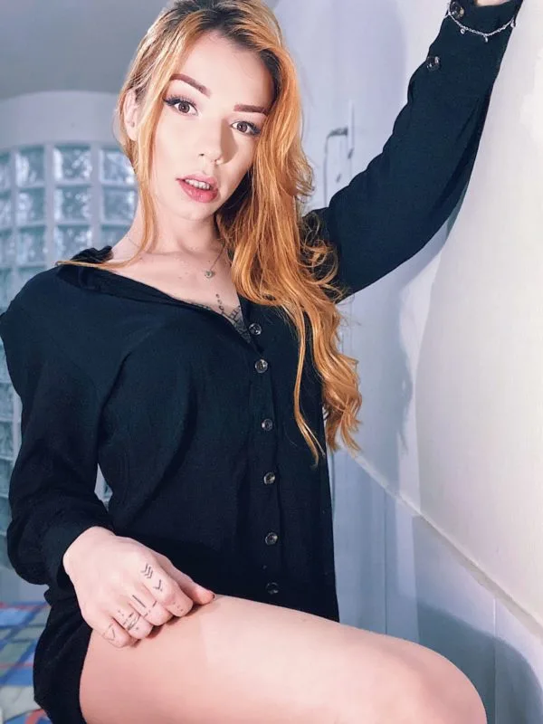 Acompanhante Trans Bruna Mendes em São Paulo - Foto 93 - Transex Brasil