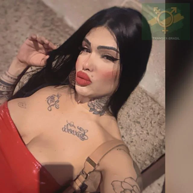 Transex acompanhante São José do Rio Preto,  Bruna Mineirinha