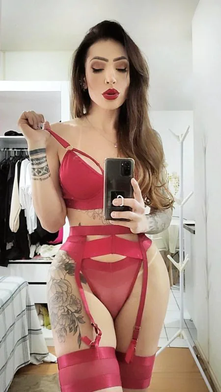 Acompanhante Trans Bruna Mrachna em Curitiba - Foto 29 - Transex Brasil