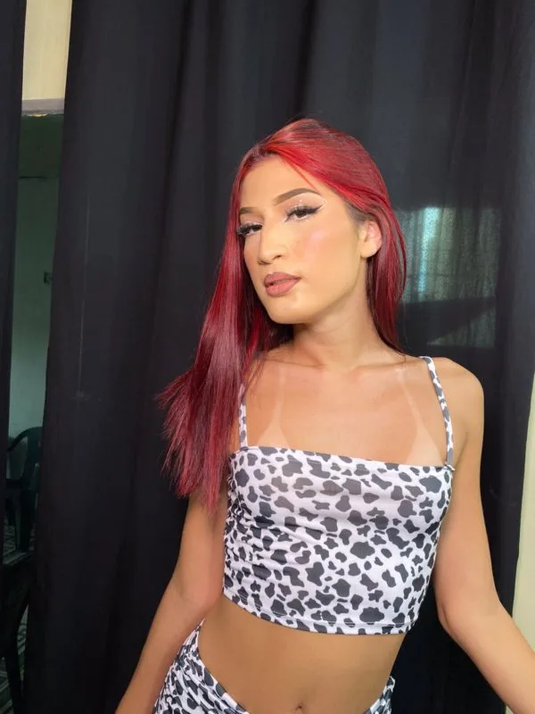 Acompanhante Trans Bruna Nogueira em Blumenau - Foto 27 - Transex Brasil