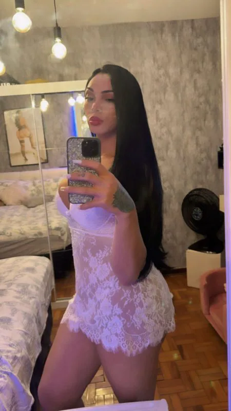 Acompanhante Trans Bruna Oliveira em São Bernardo do Campo - Foto 15 - Transex Brasil