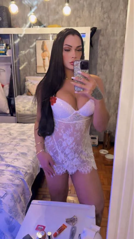 Acompanhante Trans Bruna Oliveira em São Bernardo do Campo - Foto 17 - Transex Brasil
