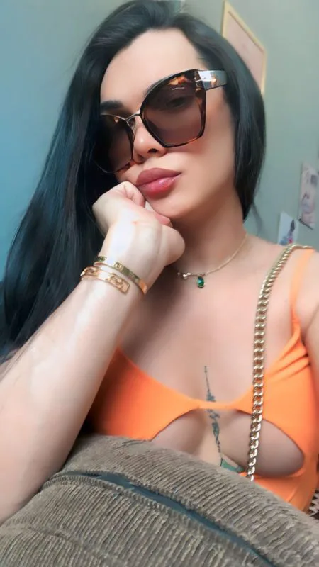 Acompanhante Trans Bruna Oliveira em São Bernardo do Campo - Foto 50 - Transex Brasil