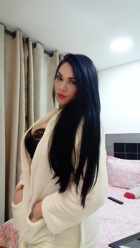 Acompanhante Trans Bruna Oliveira em São Bernardo do Campo - Foto 53 - Transex Brasil
