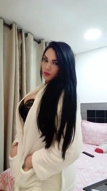 Acompanhante Trans Bruna Oliveira em São Bernardo do Campo - Foto 53 - Transex Brasil