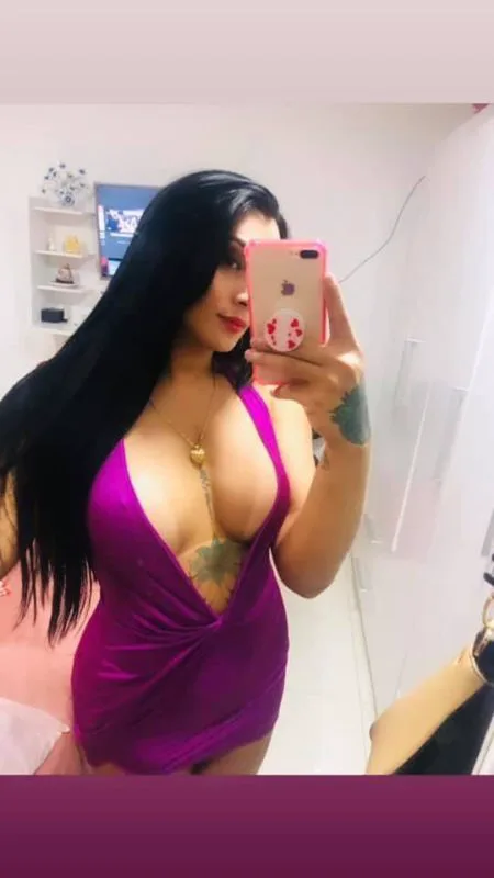 Acompanhante Trans Bruna Oliveira em São Bernardo do Campo - Foto 55 - Transex Brasil