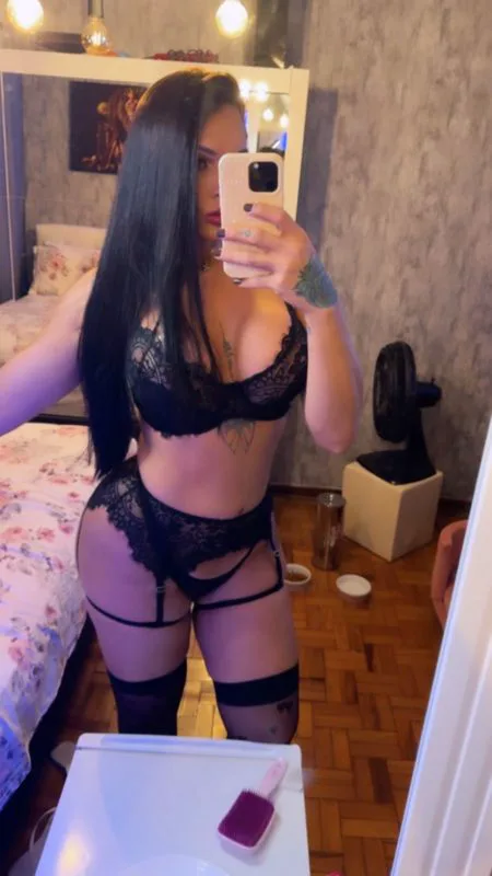 Acompanhante Trans Bruna Oliveira em São Bernardo do Campo