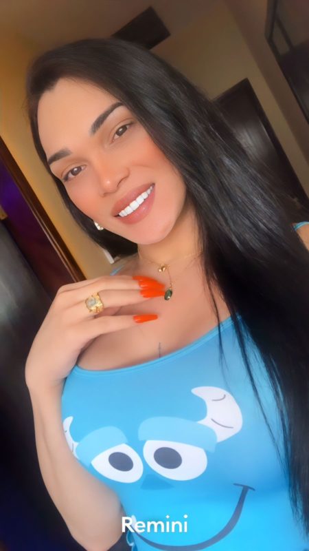 Acompanhante Trans Bruna Oliveira em São Bernardo do Campo - Foto 70 - Transex Brasil