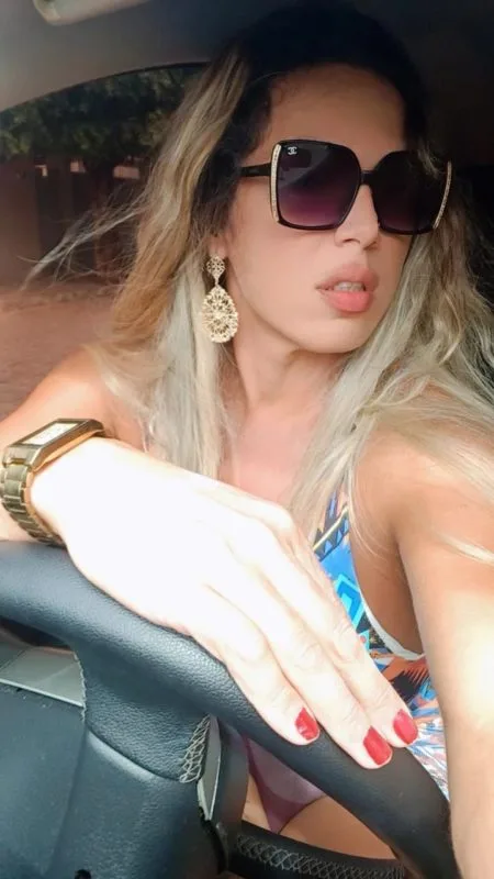 Acompanhante Trans Bruna Oliveira em Bauru - Foto 24 - Transex Brasil