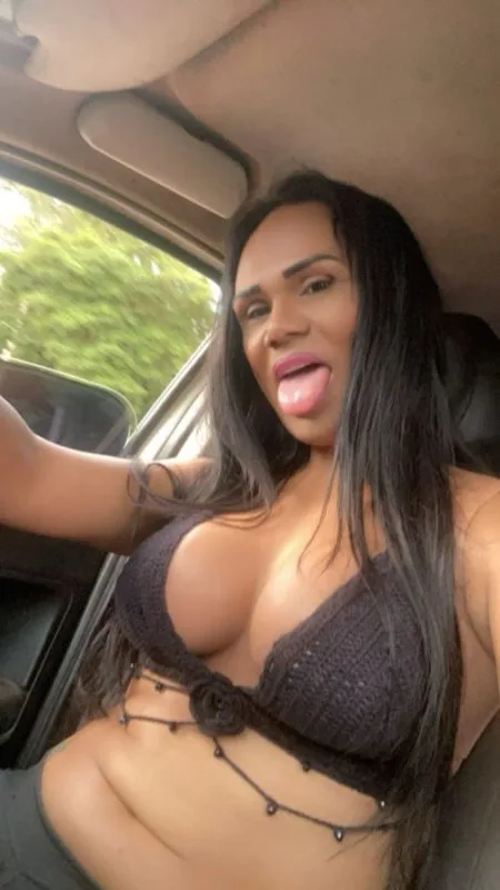 Acompanhante Trans Bruna Pacheco em Duque de Caxias - Foto 19 - Transex Brasil
