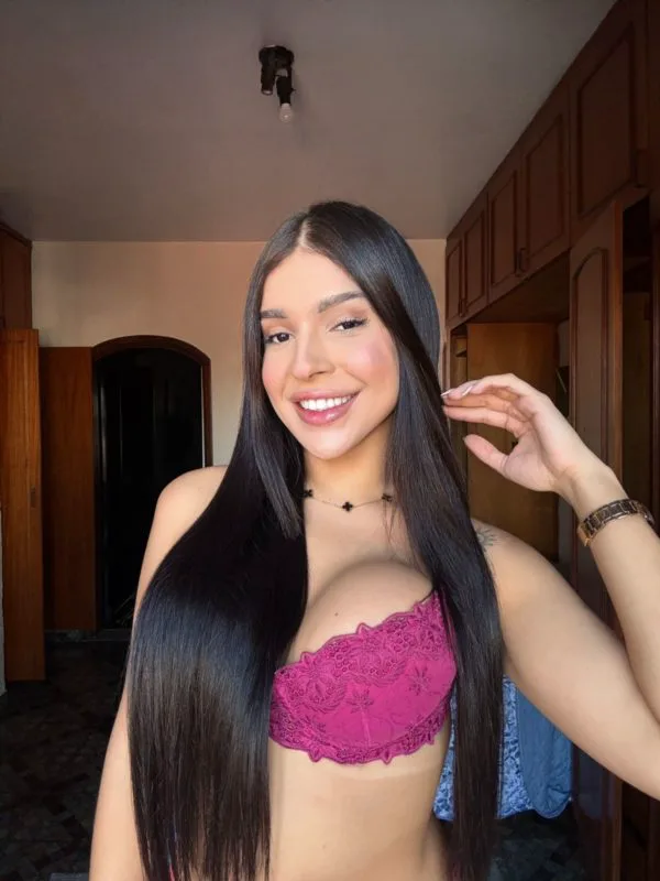 Acompanhante Trans Bruna Peixotu em Brasília - Foto 17 - Transex Brasil