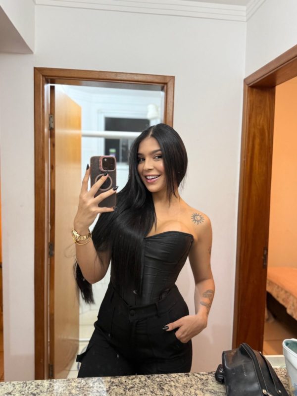 Acompanhante Trans Bruna Peixotu em Araraquara - Foto 22 - Transex Brasil
