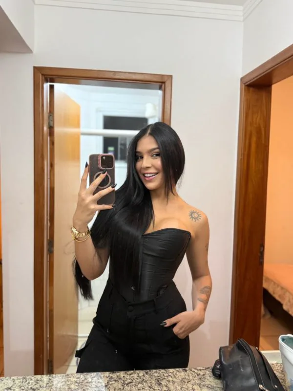 Acompanhante Trans Bruna Peixotu em Brasília - Foto 22 - Transex Brasil