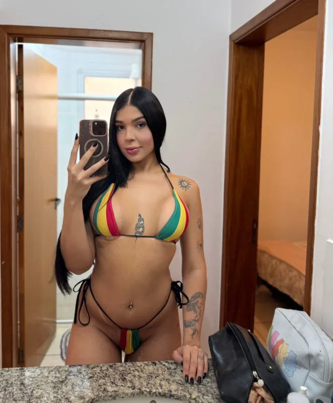 Acompanhante Trans Bruna Peixotu em Brasília - Foto 23 - Transex Brasil