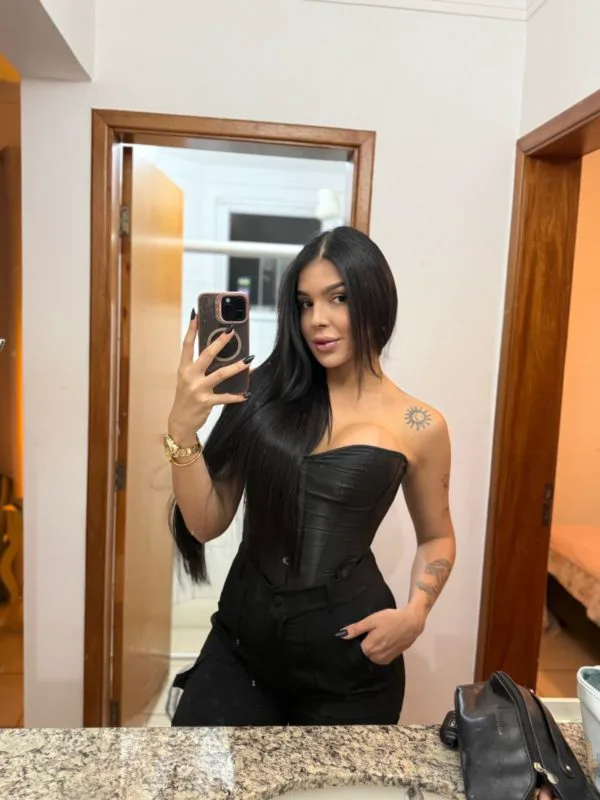 Acompanhante Trans Bruna Peixotu em Brasília - Foto 27 - Transex Brasil