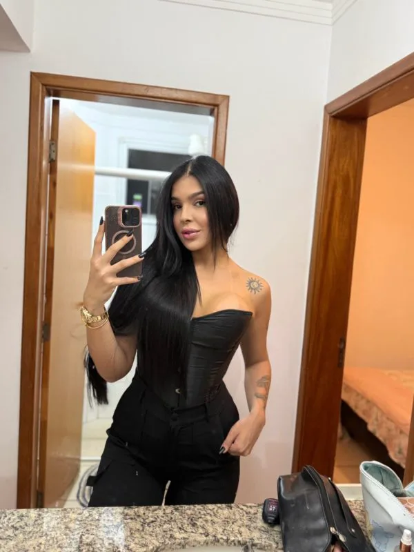 Acompanhante Trans Bruna Peixotu em Brasília - Foto 28 - Transex Brasil