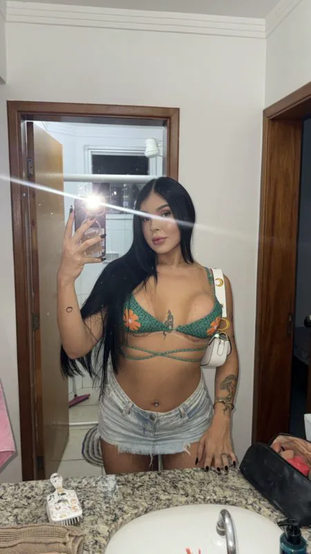 Acompanhante Trans Bruna Peixotu em Brasília - Foto 29 - Transex Brasil