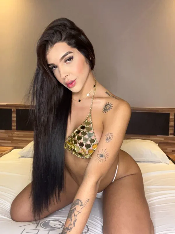 Acompanhante Trans Bruna Peixotu em Brasília - Foto 62 - Transex Brasil