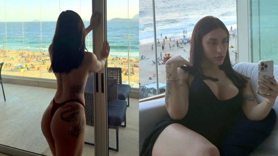 Acompanhante Trans Bruna Prado em Rio de Janeiro - Foto 25 - Transex Brasil