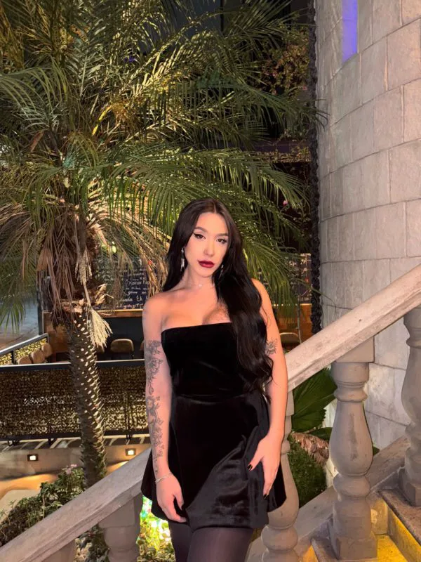 Acompanhante Trans Bruna Prado em Rio de Janeiro - Foto 46 - Transex Brasil
