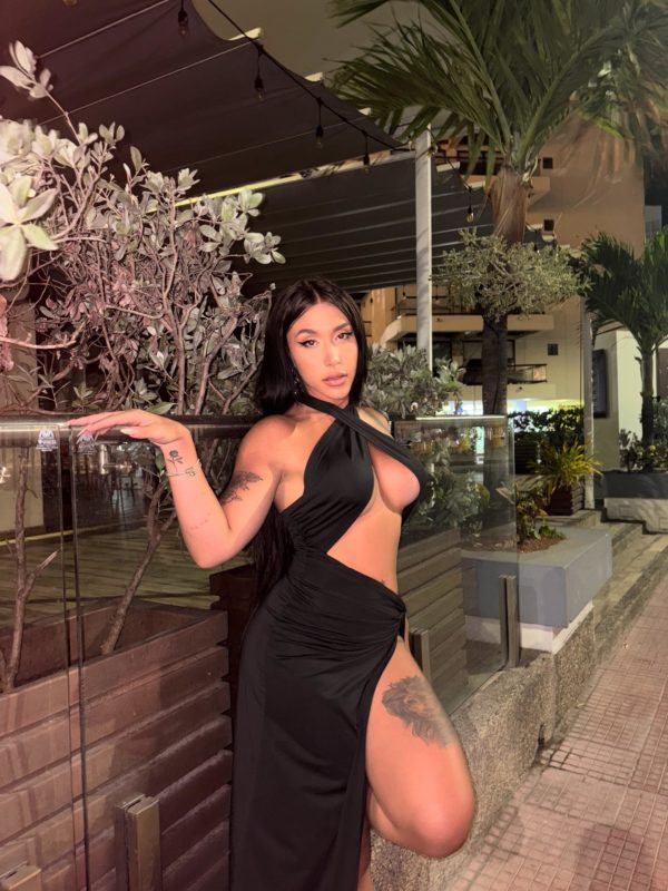 Acompanhante Trans Bruna Prado em São Paulo - Foto 47 - Transex Brasil