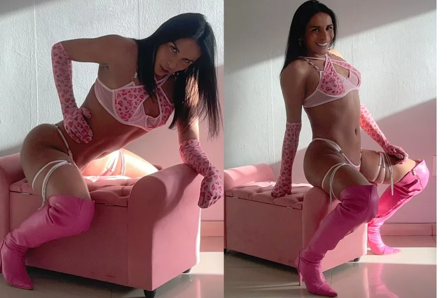 Acompanhante Trans Bruna Santos em Porto Alegre - Foto 10 - Transex Brasil