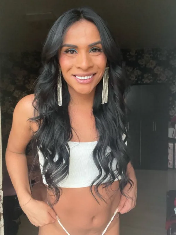 Acompanhante Trans Bruna Santos em Porto Alegre - Foto 36 - Transex Brasil