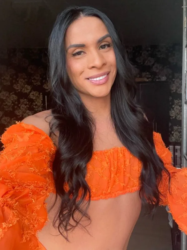 Acompanhante Trans Bruna Santos em Porto Alegre - Foto 39 - Transex Brasil