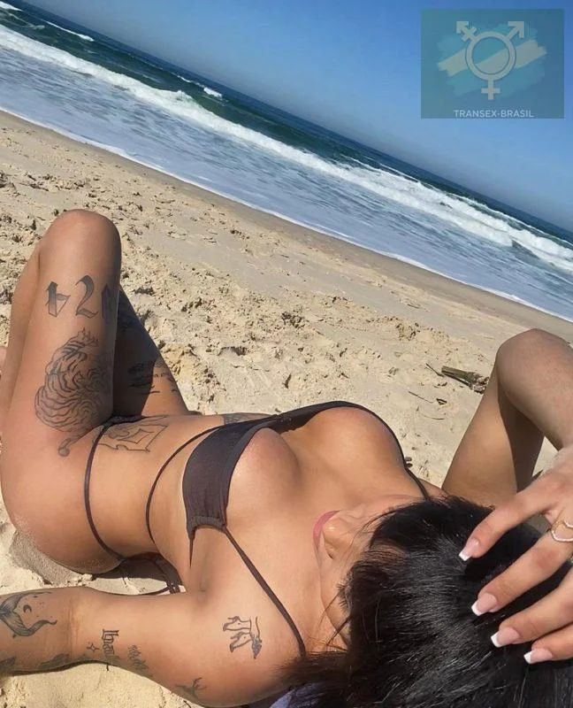 Transex acompanhante Patos de Minas,  Bruna Santos