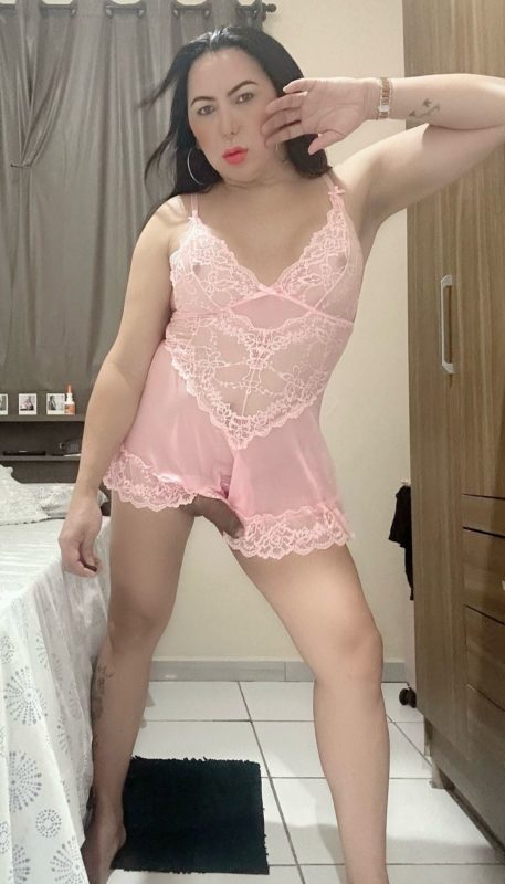 Acompanhante Trans Bruna Silva em São Paulo - Foto 16 - Transex Brasil