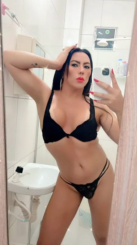 Acompanhante Trans Bruna Silva em São Paulo - Foto 19 - Transex Brasil