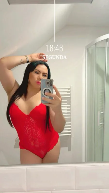 Acompanhante Trans Bruna Silva em São Paulo - Foto 27 - Transex Brasil