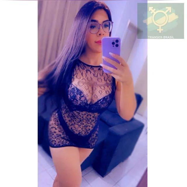 Transex acompanhante João Pessoa,  Bruna Silva