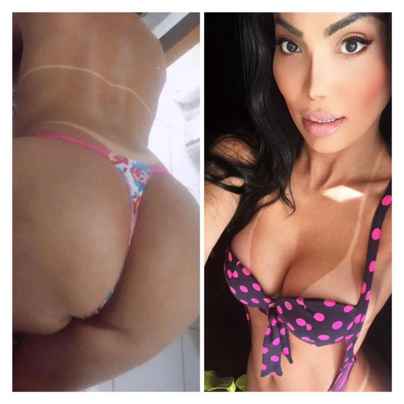 Acompanhante Trans Bruna Soares em Catanduva - Foto 58 - Transex Brasil