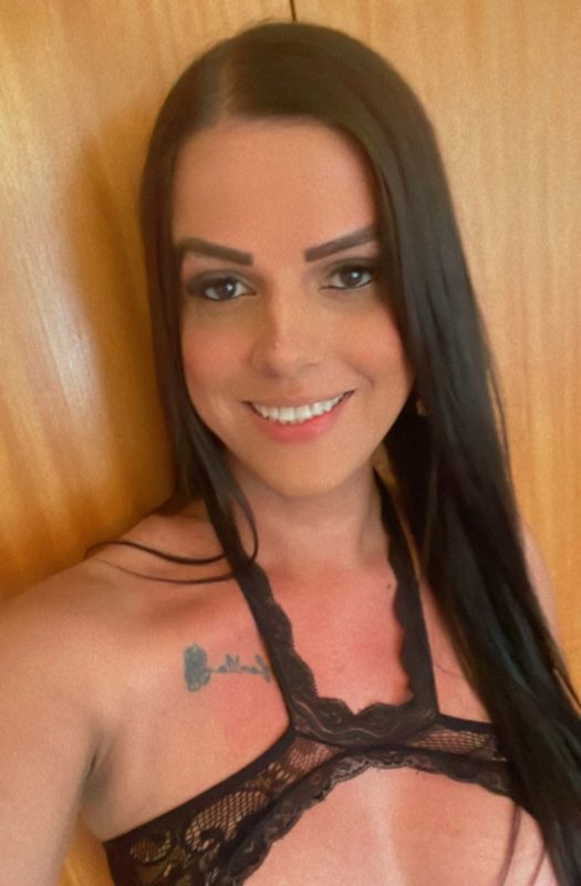 Acompanhante Trans Bruna Spears em Rio de Janeiro