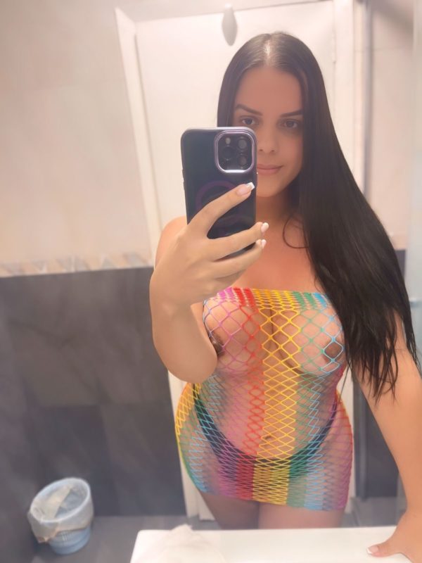 Acompanhante Trans Bruna Spears em Rio de Janeiro