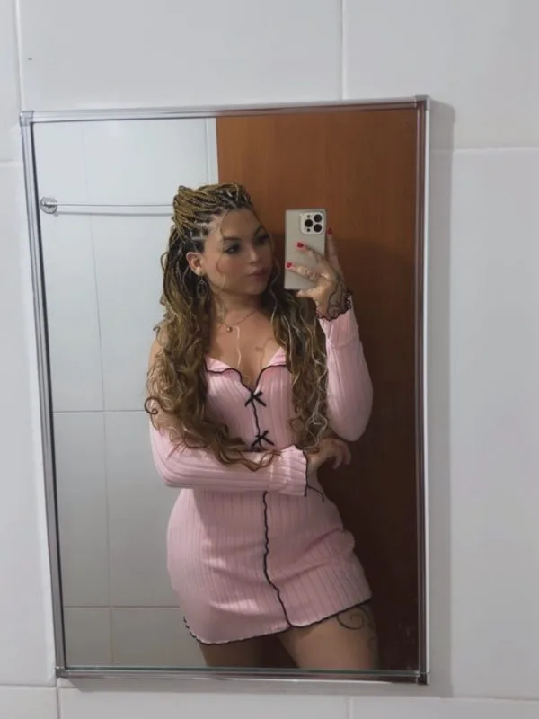 Acompanhante Trans Bruna Beckman em Teresina - Foto 17 - Transex Brasil