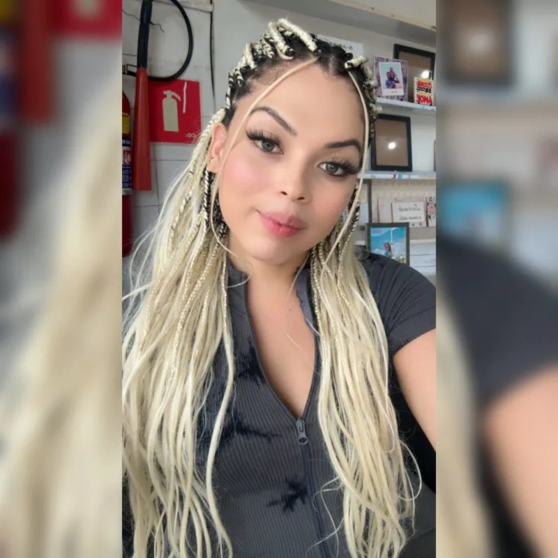 Acompanhante Trans Bruna Beckman em Teresina - Foto 21 - Transex Brasil