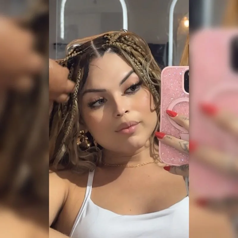 Acompanhante Trans Bruna Beckman em Teresina - Foto 32 - Transex Brasil